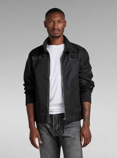 Men's Lightweight Jackets | Fall & Rain Jackets | G-Star RAW®